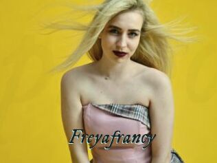 Freyafrancy