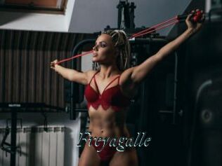 Freyagalle