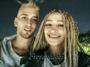 Freyandloki