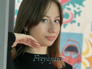 Freyapau