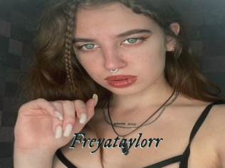 Freyataylorr