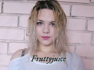 Fruttyjuice