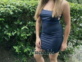 Fuckable