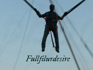 Fullfilurdesire