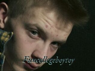 Funcollegeboytoy