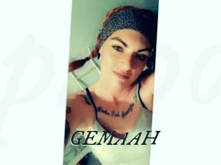 GEMAAH