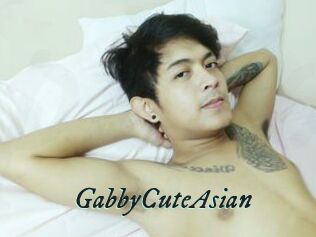 GabbyCuteAsian
