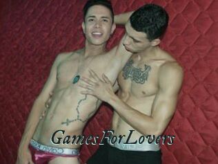 GamesForLovers