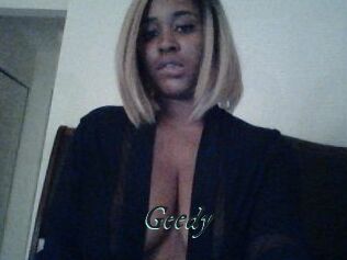 Geedy