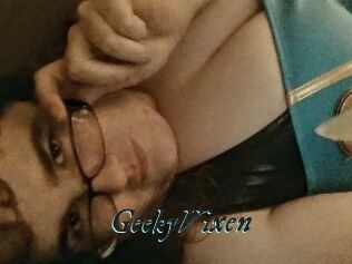 GeekyVixen
