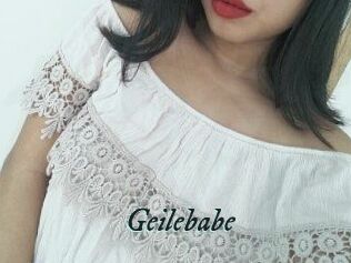 Geilebabe