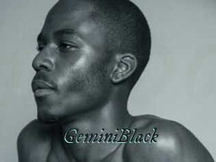 GeminiBlack