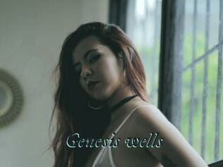 Genesis_wells