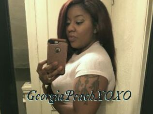 GeorgiaPeachXOXO