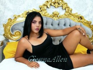 GiannaAllen Pharaons Porn