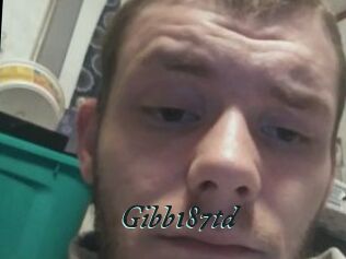 Gibb187td