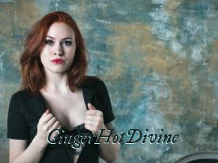 GingerHotDivine