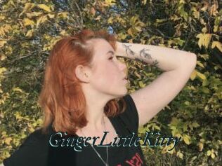 GingerLittleKitty