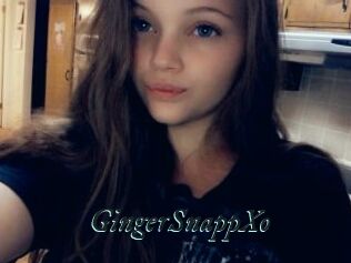 GingerSnappXo