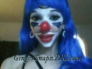 GingerSnapzDKlown