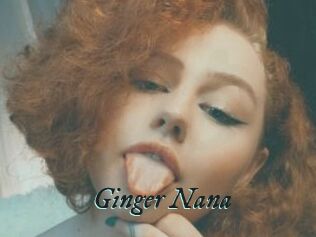 Ginger_Nana
