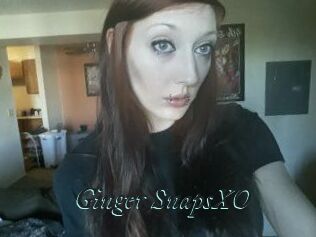 Ginger_SnapsXO