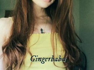 Gingerbabes
