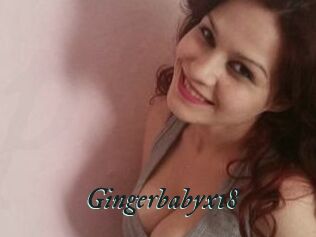 Gingerbabyx18