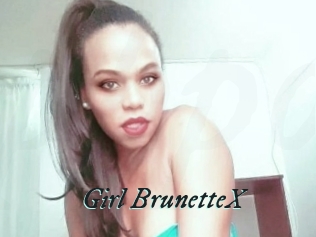 Girl_BrunetteX
