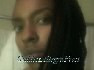 GoddessAllegraFrost