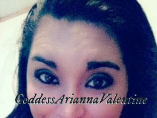 GoddessAriannaValentine