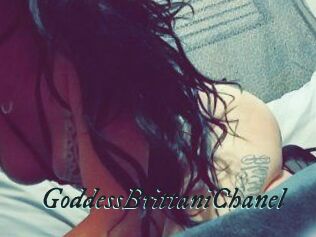 GoddessBrittaniChanel