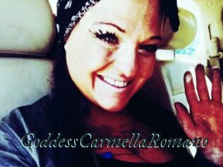 GoddessCarmellaRomano