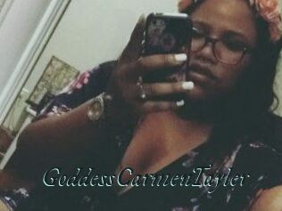 GoddessCarmenTayler