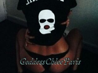 GoddessChloeParis