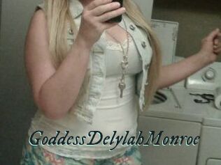 GoddessDelylahMonroe