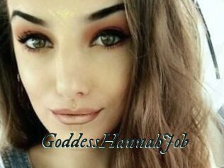 GoddessHannahJob