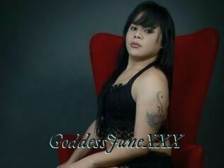 GoddessJaneXXX