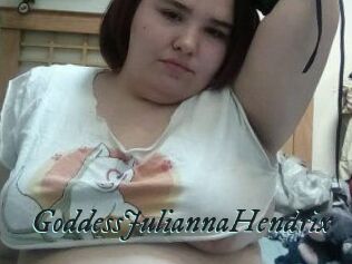 GoddessJuliannaHendrix