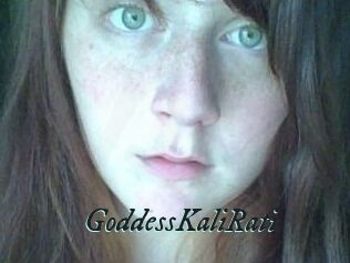 GoddessKaliRati