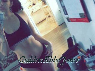 GoddessKhloeJones