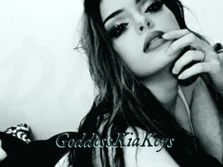 GoddessKiaKeys