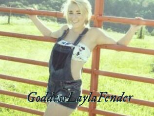 GoddessLaylaFender