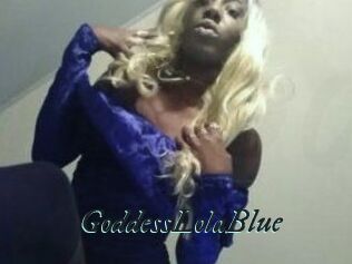 GoddessLolaBlue