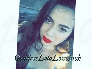 GoddessLolaLoveluck