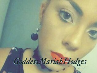 GoddessMariahHodges