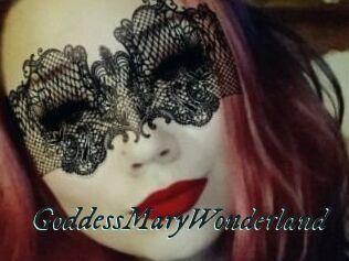 GoddessMaryWonderland