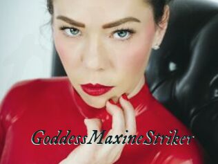 GoddessMaxineStriker