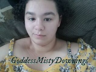 GoddessMistyDownings