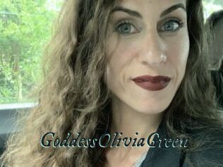 GoddessOliviaGreen